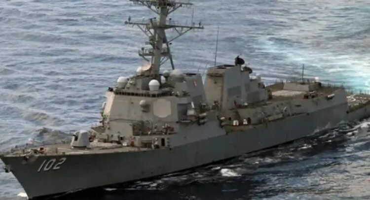 Envía Estados Unidos más buques al Caribe Envía Estados Unidos más buques al Caribe