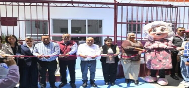 Inauguran oficinas de la Procuraduría de Protección a Personas Adultas Mayores en Tlalnepantla