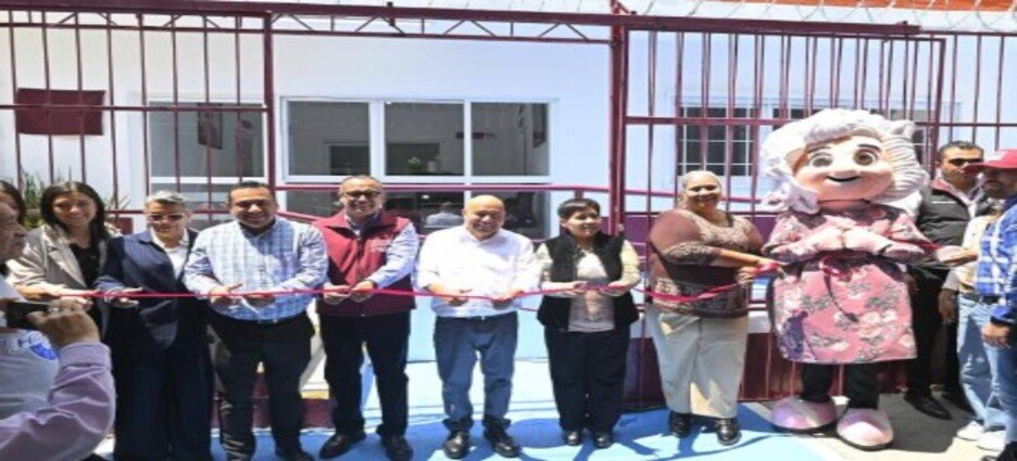 Inauguran oficinas de la Procuraduría de Protección a Personas Adultas Mayores en Tlalnepantla