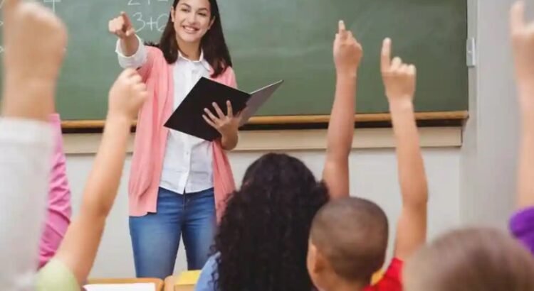 Alerta la UNESCO sobre escasez de maestros para 2030 Alerta la UNESCO sobre escasez de maestros para 2030