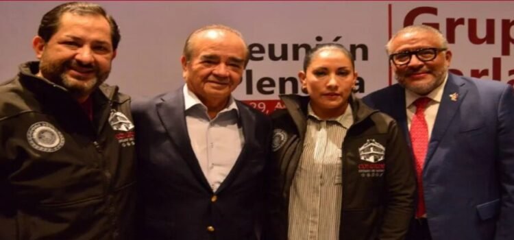 Proponen a Martha Azucena Camacho Reynoso para presidir Mesa Directiva en Congreso del Edomex