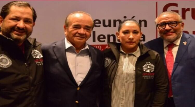 Proponen a Martha Azucena Camacho Reynoso para presidir Mesa Directiva en Congreso del Edomex Proponen a Martha Azucena Camacho Reynoso para presidir Mesa Directiva en Congreso del Edomex