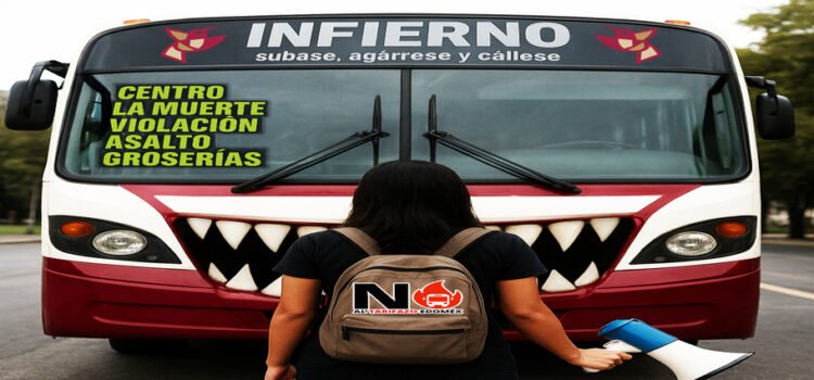 Aún sin resolución el incremento al pasaje en Edomex