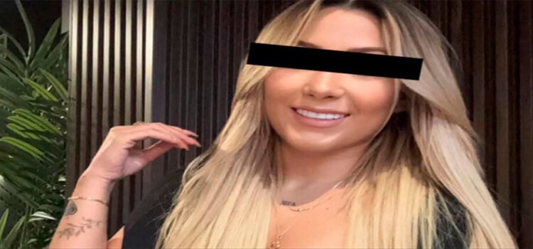 Detienen en Tlalnepantla a actriz presuntamente relacionada con doble homicidio de músicos colombianos en Edomex
