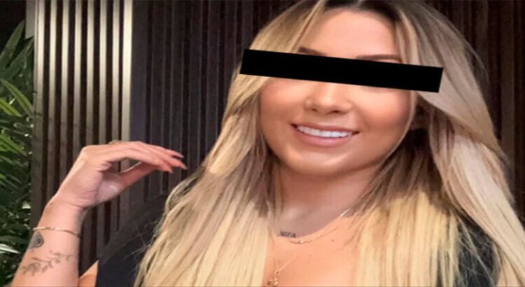 Detienen en Tlalnepantla a actriz presuntamente relacionada con doble homicidio de músicos colombianos en Edomex
