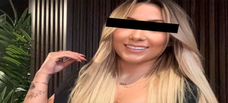 Detienen en Tlalnepantla a actriz presuntamente relacionada con doble homicidio de músicos colombianos en Edomex