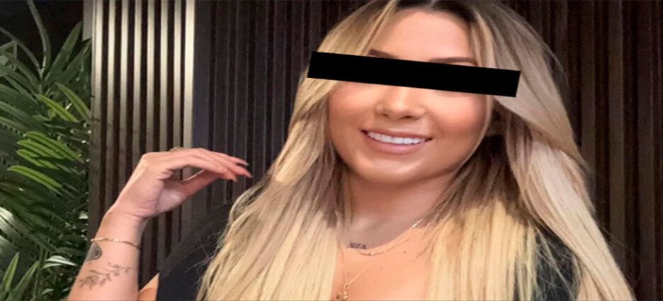 Detienen en Tlalnepantla a actriz presuntamente relacionada con doble homicidio de músicos colombianos en Edomex