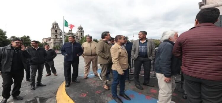 Solicitan que aumento del pasaje del transporte público sea a corto plazo en Edomex