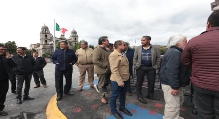 Solicitan que aumento del pasaje del transporte público sea a corto plazo en Edomex Solicitan que aumento del pasaje del transporte público sea a corto plazo en Edomex
