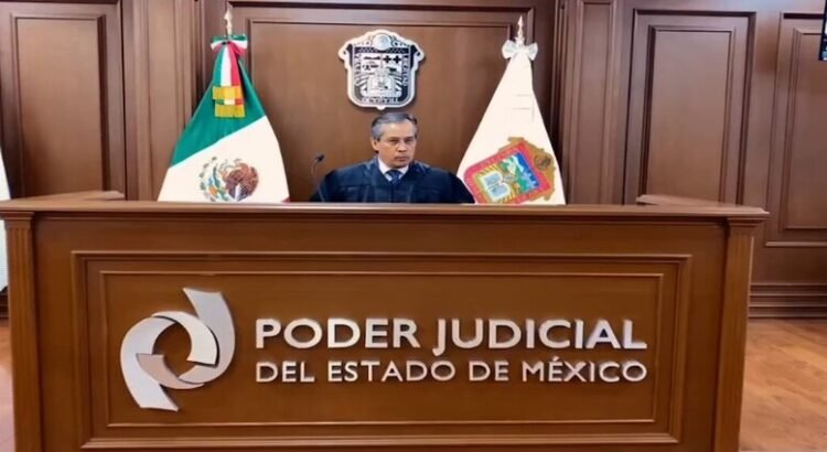 Preparan transición del Poder Judicial previo a toma de protesta en Edomex Preparan transición del Poder Judicial previo a toma de protesta en Edomex