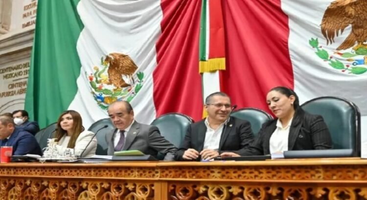 Preparan nueva Ley Orgánica del Poder Judicial de Edomex Preparan nueva Ley Orgánica del Poder Judicial de Edomex