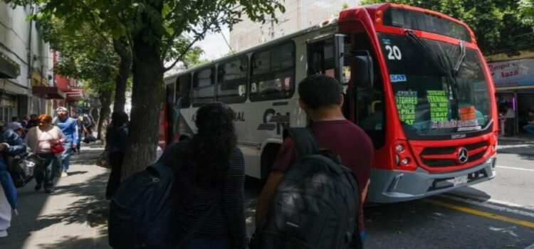 Instituto del Transporte determinará si hay ajuste a tarifa del pasaje en Edomex