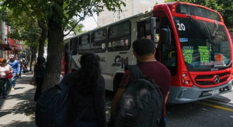 Instituto del Transporte determinará si hay ajuste a tarifa del pasaje en Edomex Instituto del Transporte determinará si hay ajuste a tarifa del pasaje en Edomex