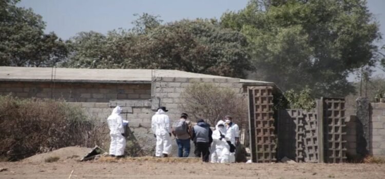 Se encuentran hasta 11,000 cadáveres al año en el Edomex