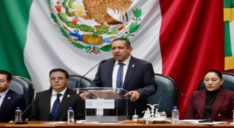 “Comienza una nueva era en la justicia”: Héctor Macedo, presidente del Poder Judicial del Edomex “Comienza una nueva era en la justicia”: Héctor Macedo, presidente del Poder Judicial del Edomex