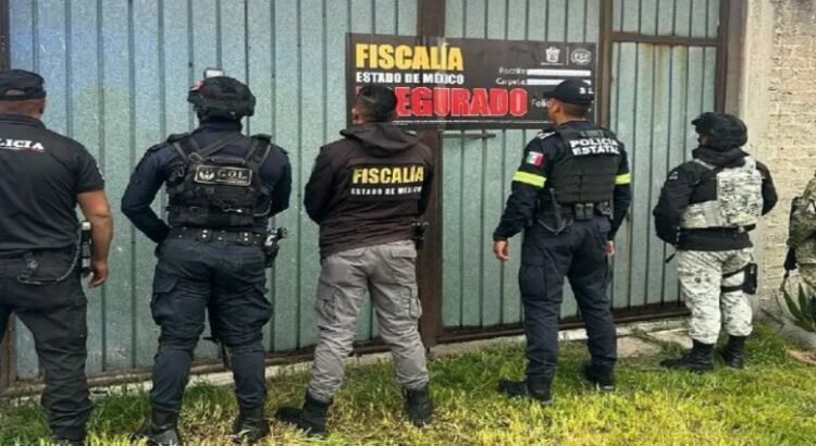 Aseguran 49 inmuebles durante ‘Operación Restitución’ en municipios del Edomex Aseguran 49 inmuebles durante ‘Operación Restitución’ en municipios del Edomex