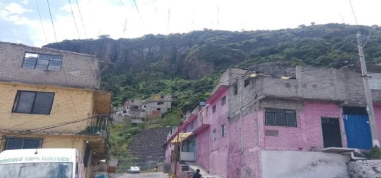 Persiste el riesgo en Cerro del Chiquihuites a 4 años del deslave