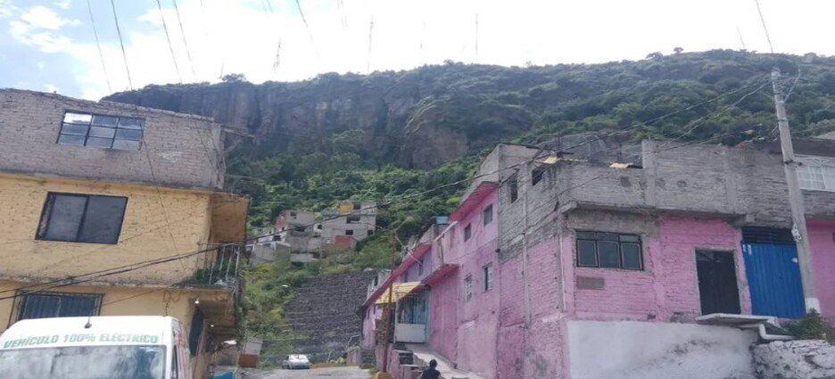 Persiste el riesgo en Cerro del Chiquihuites a 4 años del deslave