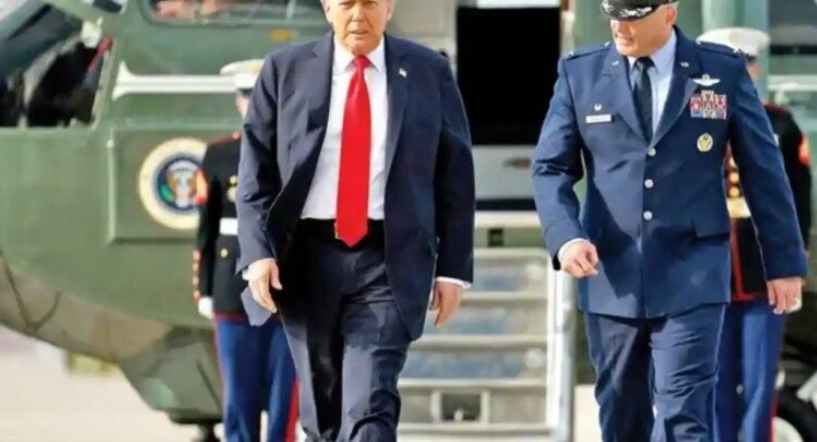 Exige Trump a la OTAN vetar el petróleo ruso