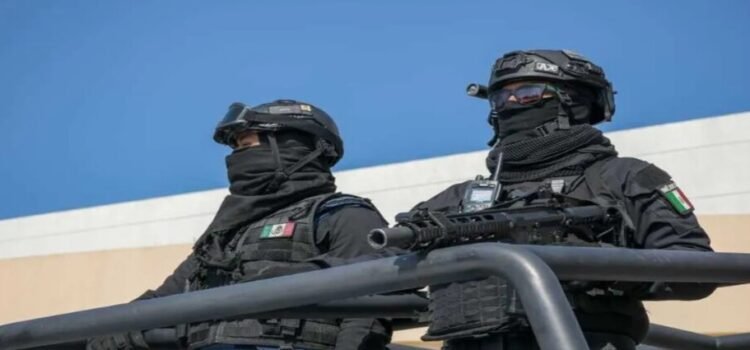 Recuperan 72 inmuebles más y detienen a 13 personas tras operativos federales en Edomex