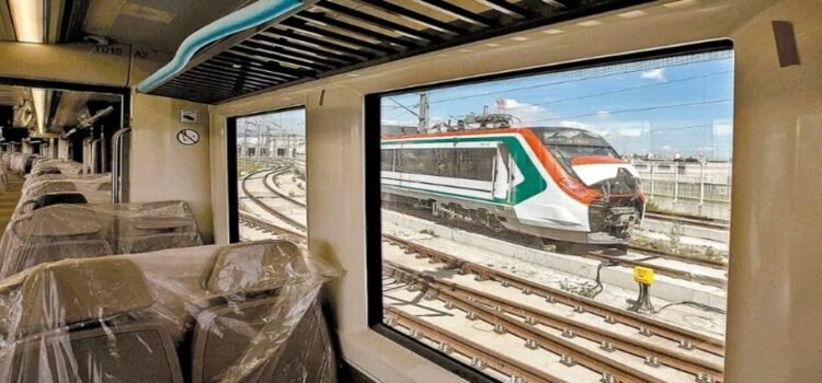 Trenes AIFA-Pachuca y Cdmx-Querétaro cruzarán por municipios del Edomex