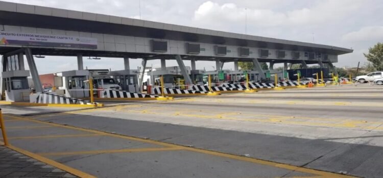 Autopistas más transitadas del país cruzan por el Edomex