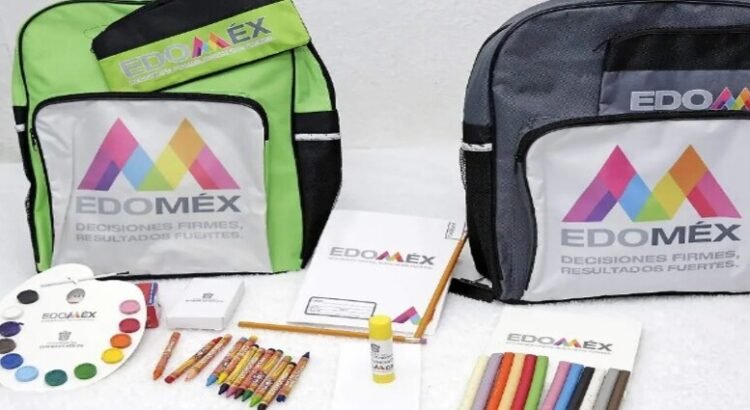 Existen 120,000 becas y 3 millones de paquetes en útiles escolares para apoyar educación en Edomex Existen 120,000 becas y 3 millones de paquetes en útiles escolares para apoyar educación en Edomex