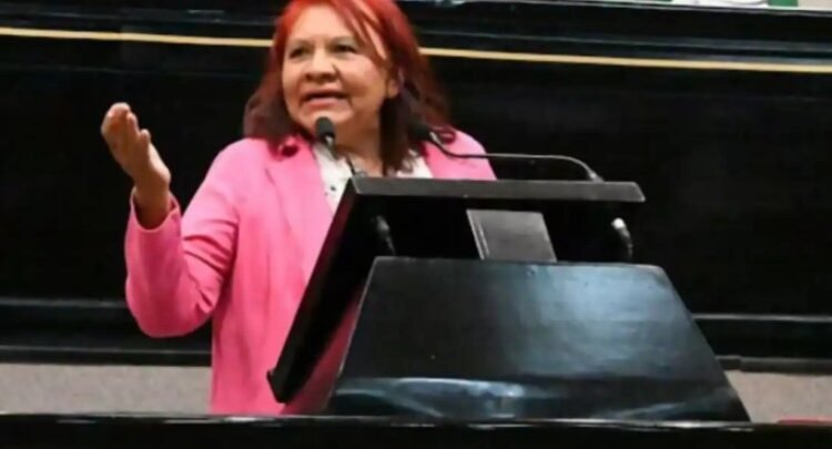 Asegura diputada que científicos veracruzanos construyeron nave para viajar a Marte Asegura diputada que científicos veracruzanos construyeron nave para viajar a Marte