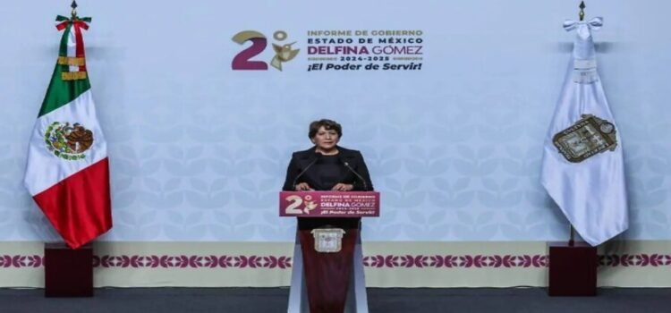 Gobernadora Delfina Gómez anuncia evaluación a todos los funcionarios del Edomex