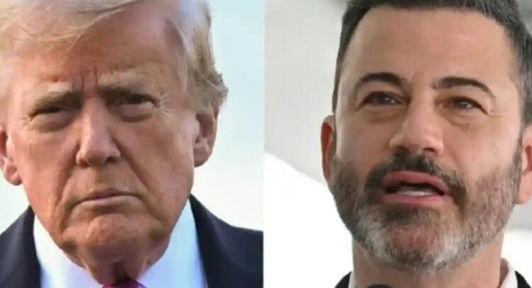 Vuelve al aire el programa de Jimmy Kimmel