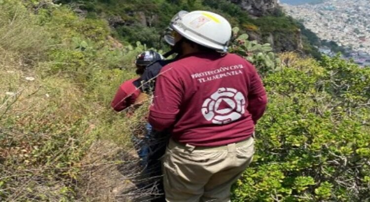 Gobierno de Tlalnepantla monitorea zonas de riesgo por lluvias