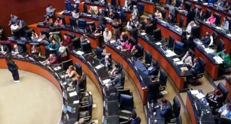 Aprueba el Senado reforma para combatir la extorsión