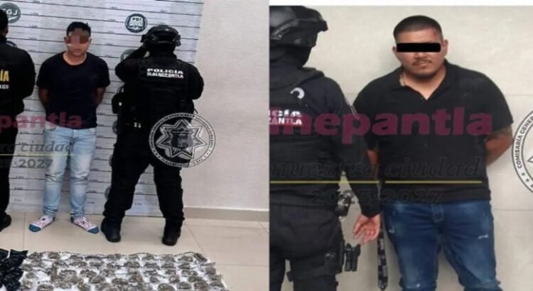 Rescatan a joven secuestrado en Tlalnepantla y detienen a presuntos responsables