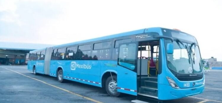 Publican licitación para nuevas líneas del Mexibús en el Edomex