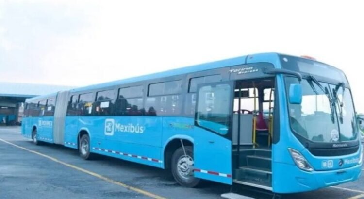 Publican licitación para nuevas líneas del Mexibús en el Edomex Publican licitación para nuevas líneas del Mexibús en el Edomex