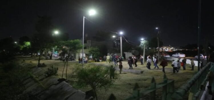 Se han invertido 600 MDP en la creación de 54 senderos seguros en oriente del Edomex