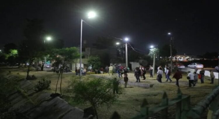 Se han invertido 600 MDP en la creación de 54 senderos seguros en oriente del Edomex