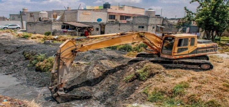 Gobierno del Edomex invierte más de 518 MDP en obras de agua y drenaje