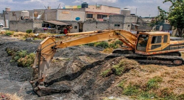 Gobierno del Edomex invierte más de 518 MDP en obras de agua y drenaje
