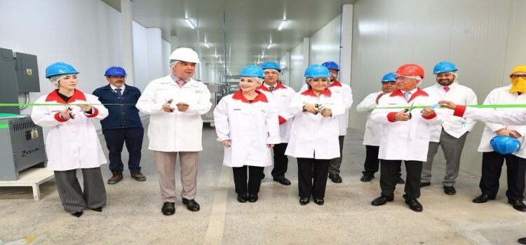 Empresas de sectores alimenticio y comercial invertirán 2,600 MDP en Edomex
