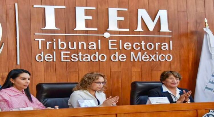 Arlen Siu Jaime Merlos, la nueva presidenta del Tribunal Electoral en Edomex