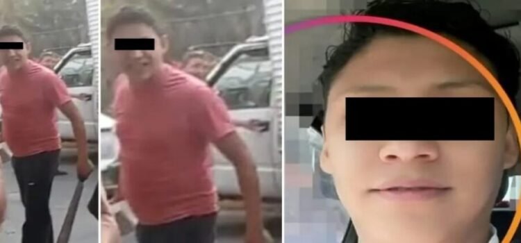 Procesan a ex regidor de Tlalnepantla por intento de asesinato; intento asesinar a su vecina con un machete