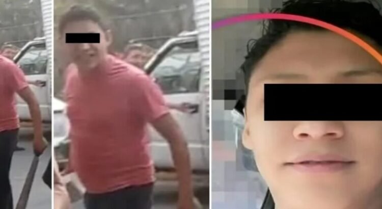 Procesan a ex regidor de Tlalnepantla por intento de asesinato; intento asesinar a su vecina con un machete