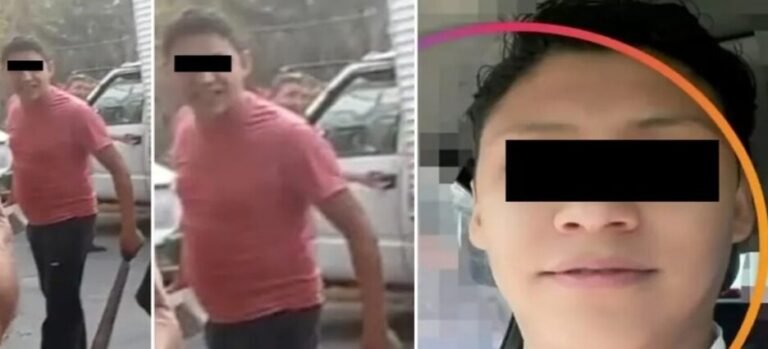 Procesan a ex regidor de Tlalnepantla por intento de asesinato; intento asesinar a su vecina con un machete