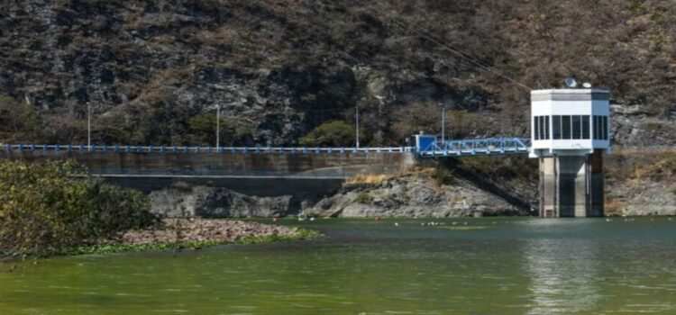 Sistema Cutzamala logra nivel histórico de almacenamiento