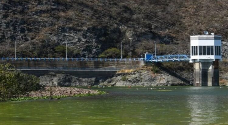 Sistema Cutzamala logra nivel histórico de almacenamiento