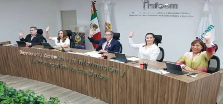 Congreso de Edomex logra visto bueno unánime para extinguir el Infoem