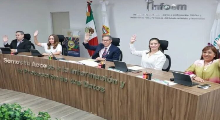 Congreso de Edomex logra visto bueno unánime para extinguir el Infoem