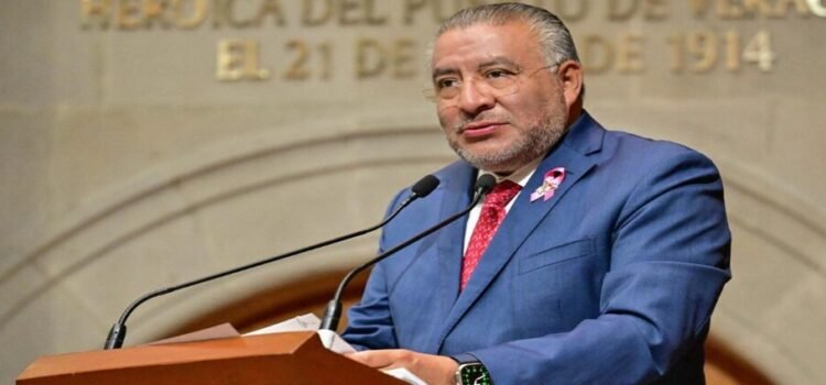 “Edomex ya no es el estado con más feminicidios”: Horacio Duarte