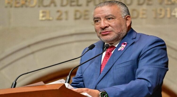 “Edomex ya no es el estado con más feminicidios”: Horacio Duarte